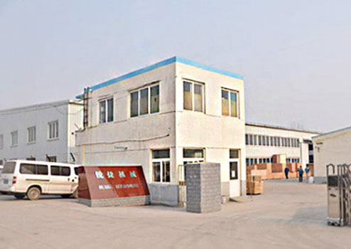 銳捷激光的發展路程